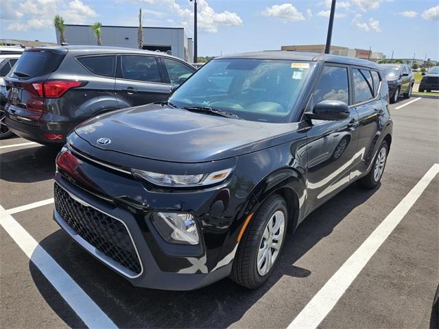 used 2020 Kia Soul car, priced at $12,891