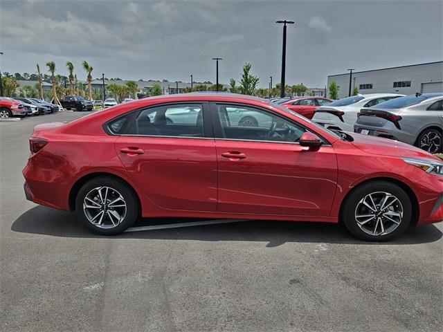 used 2022 Kia Forte car, priced at $17,791