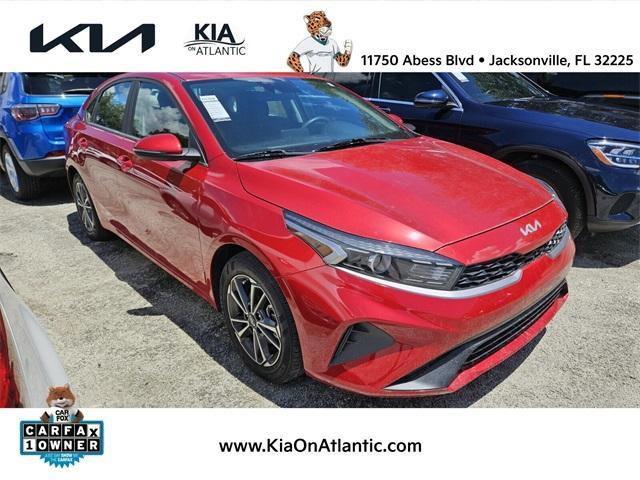 used 2022 Kia Forte car, priced at $17,791