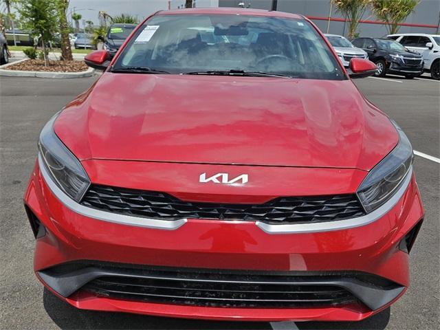 used 2022 Kia Forte car, priced at $17,791