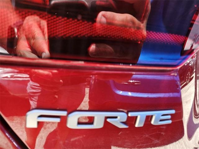 used 2022 Kia Forte car, priced at $17,891