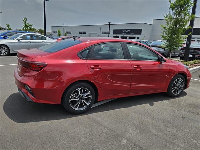 used 2022 Kia Forte car, priced at $17,791