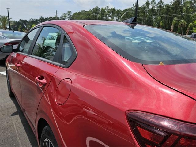 used 2022 Kia Forte car, priced at $17,791