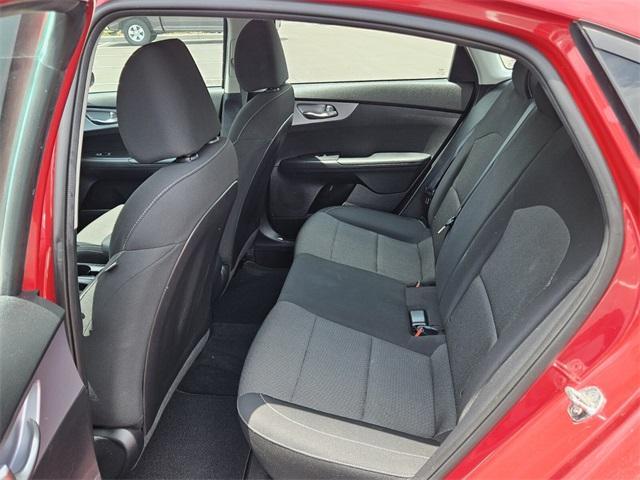 used 2022 Kia Forte car, priced at $17,791