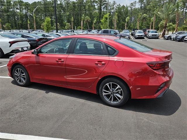 used 2022 Kia Forte car, priced at $17,791