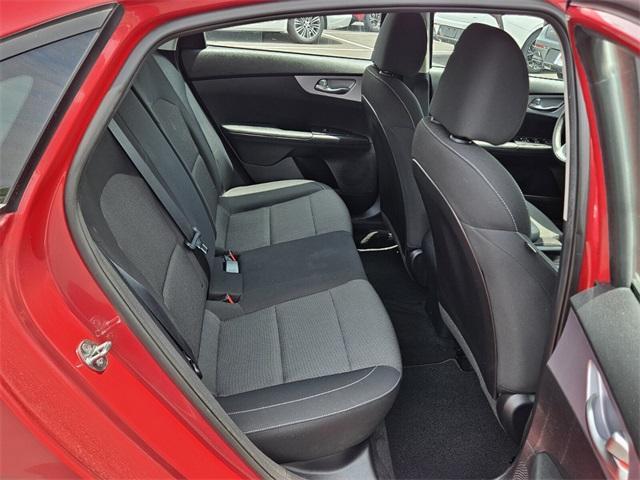 used 2022 Kia Forte car, priced at $17,791