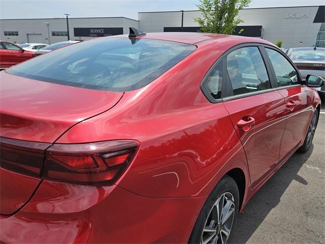 used 2022 Kia Forte car, priced at $17,791
