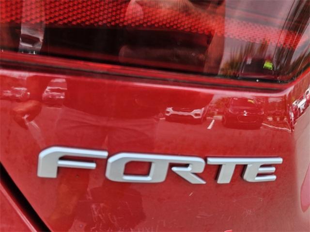 used 2022 Kia Forte car, priced at $17,791