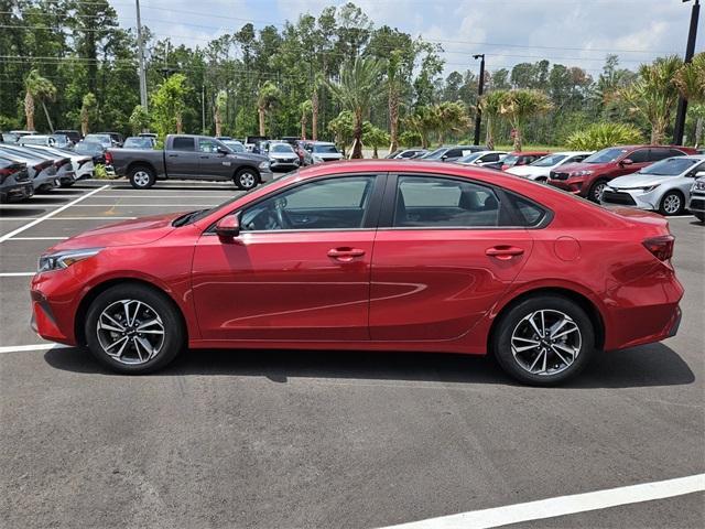 used 2022 Kia Forte car, priced at $17,791