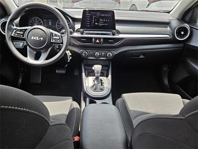 used 2022 Kia Forte car, priced at $17,791