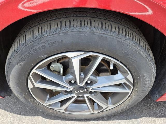 used 2022 Kia Forte car, priced at $17,791