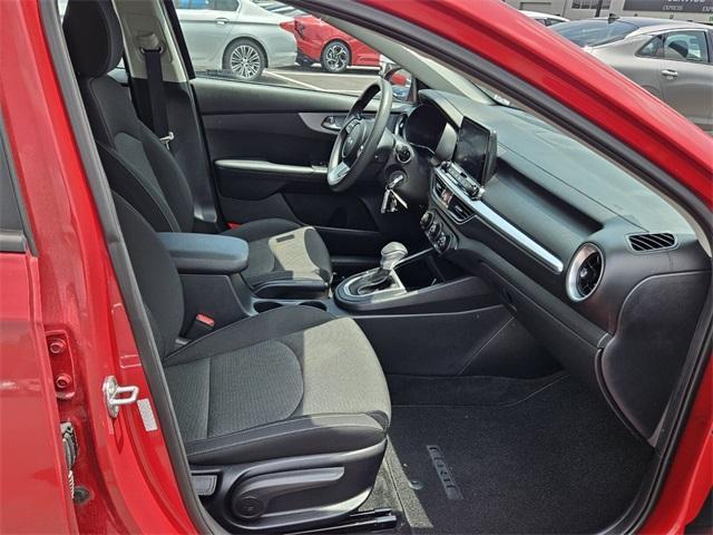 used 2022 Kia Forte car, priced at $17,791