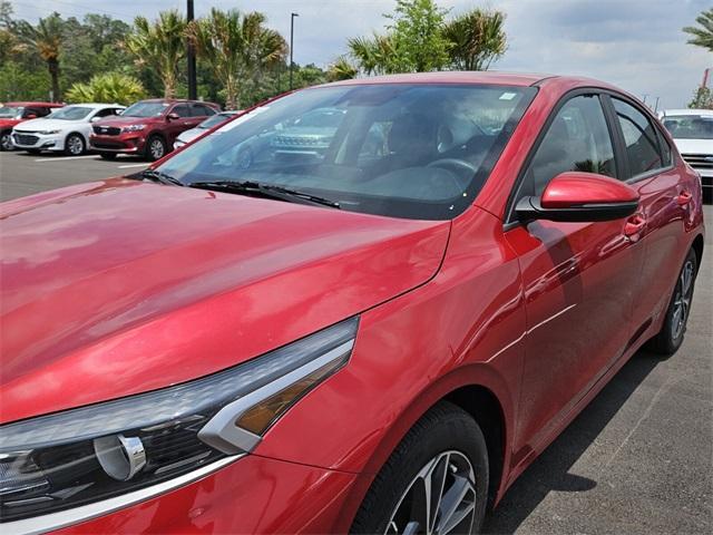 used 2022 Kia Forte car, priced at $17,791