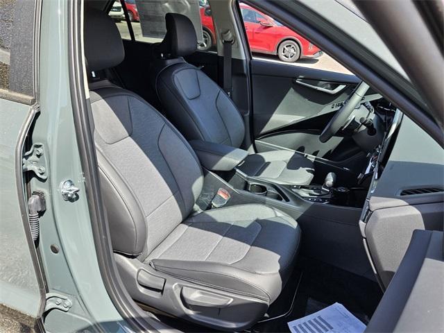 new 2025 Kia Niro car, priced at $37,570