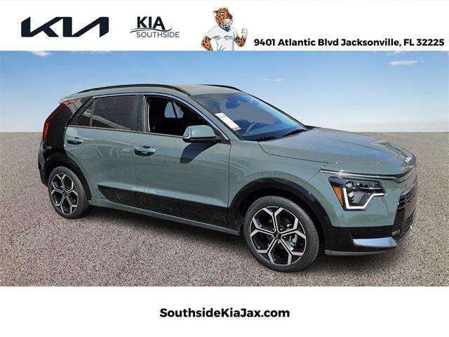 new 2025 Kia Niro car, priced at $37,570