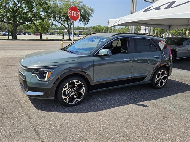 new 2025 Kia Niro car, priced at $37,570