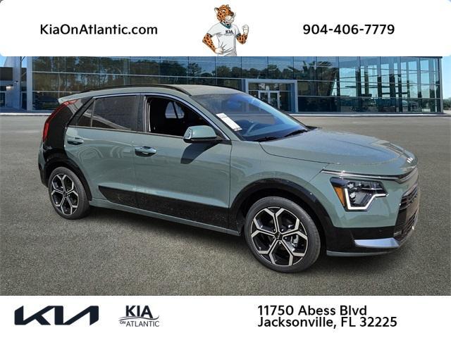 new 2025 Kia Niro car, priced at $37,570