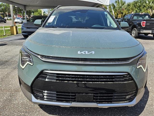 new 2025 Kia Niro car, priced at $37,570