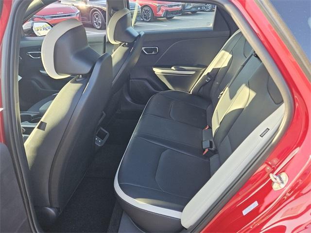 new 2025 Kia K4 car, priced at $30,285