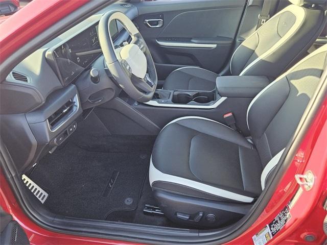 new 2025 Kia K4 car, priced at $30,285
