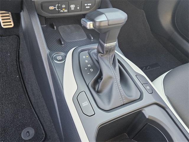 new 2025 Kia K4 car, priced at $30,285