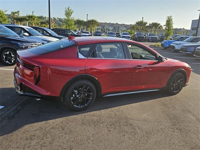 new 2025 Kia K4 car, priced at $30,285