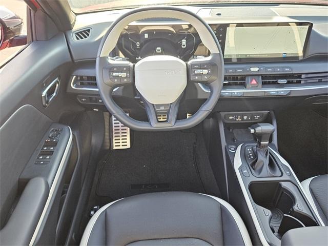 new 2025 Kia K4 car, priced at $30,285
