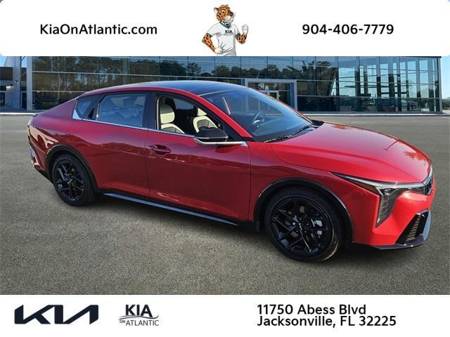 new 2025 Kia K4 car, priced at $30,285