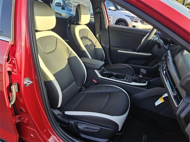 new 2025 Kia K4 car, priced at $30,285