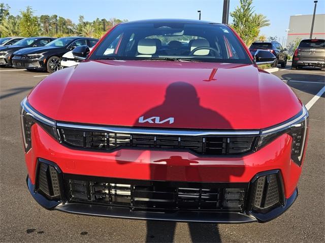 new 2025 Kia K4 car, priced at $30,285