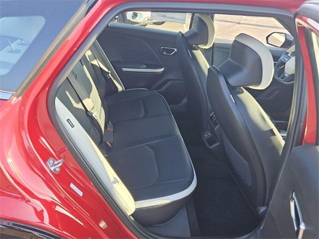 new 2025 Kia K4 car, priced at $30,285