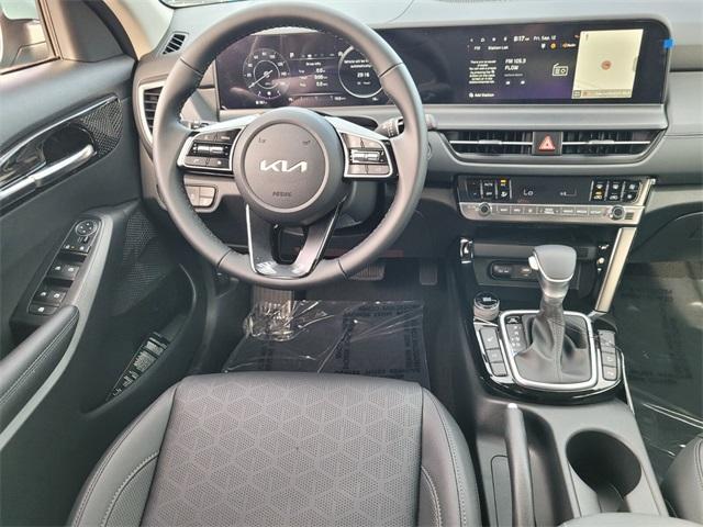 new 2026 Kia Seltos car, priced at $28,775