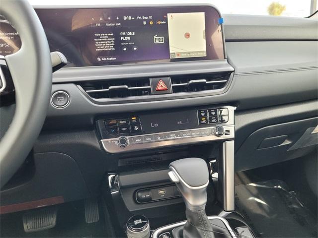 new 2026 Kia Seltos car, priced at $28,775