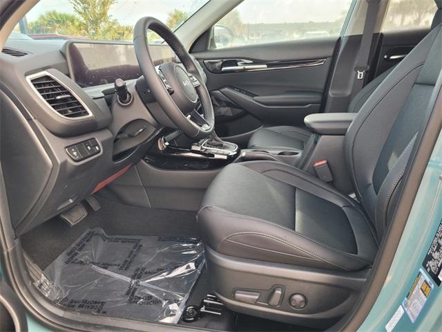 new 2026 Kia Seltos car, priced at $28,775