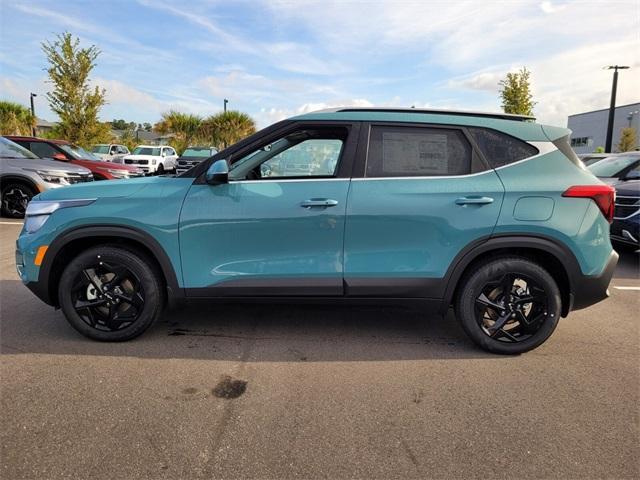 new 2026 Kia Seltos car, priced at $28,775