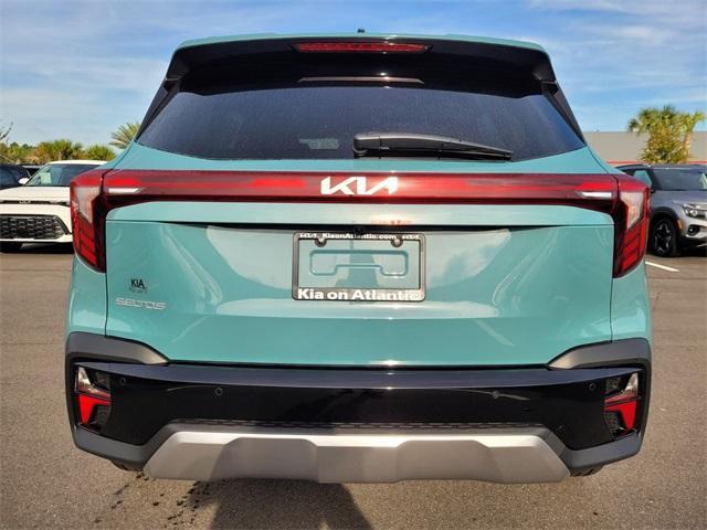 new 2026 Kia Seltos car, priced at $28,775