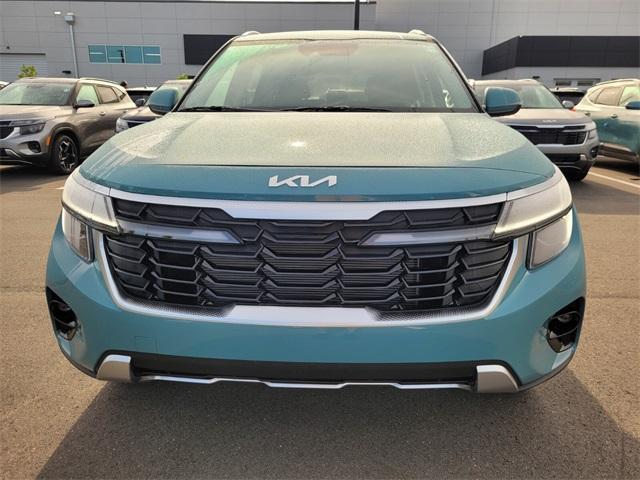 new 2026 Kia Seltos car, priced at $28,775