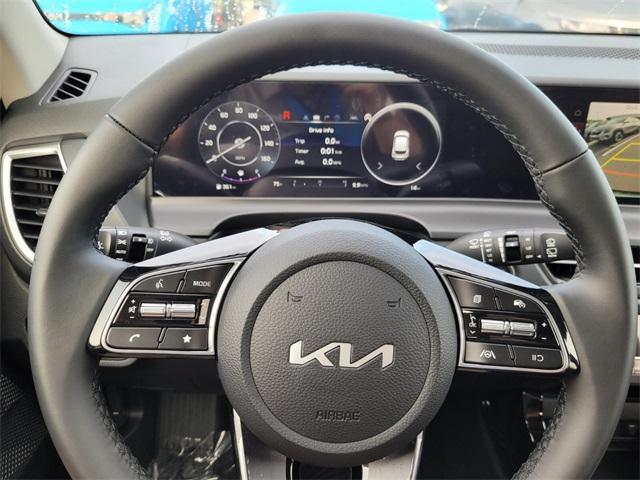 new 2026 Kia Seltos car, priced at $28,775