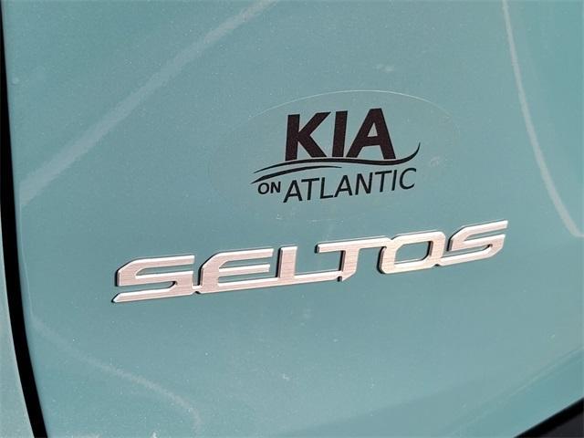 new 2026 Kia Seltos car, priced at $28,775