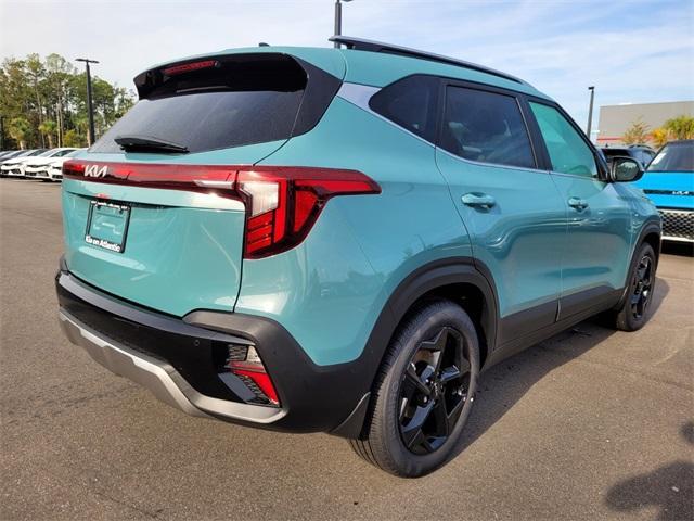 new 2026 Kia Seltos car, priced at $28,775