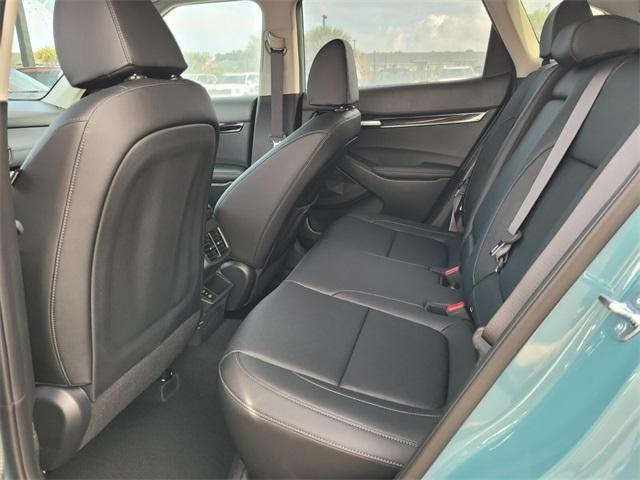 new 2026 Kia Seltos car, priced at $28,775