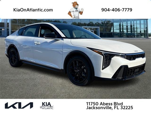 new 2025 Kia K4 car, priced at $27,777