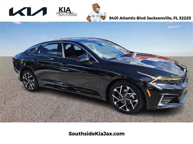 new 2025 Kia K5 car, priced at $35,930