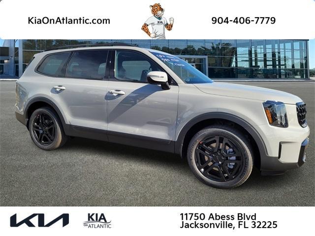 new 2025 Kia Telluride car, priced at $44,555