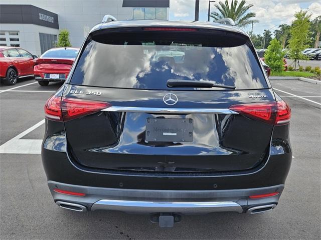 used 2020 Mercedes-Benz GLE 350 car, priced at $30,891