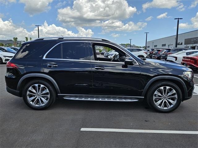 used 2020 Mercedes-Benz GLE 350 car, priced at $30,891