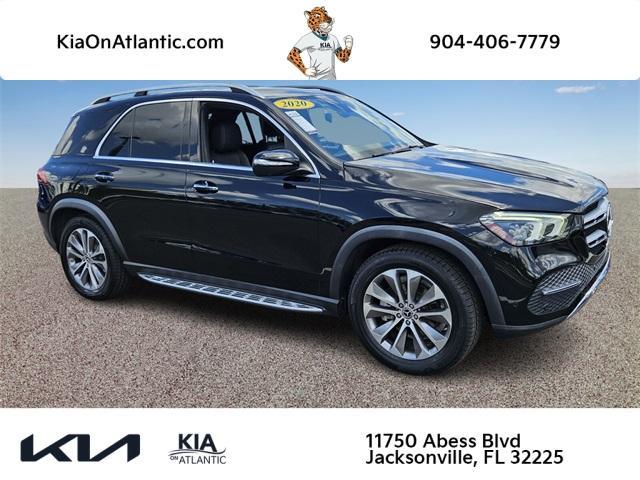 used 2020 Mercedes-Benz GLE 350 car, priced at $30,891