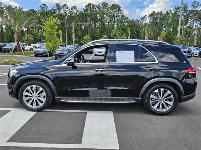 used 2020 Mercedes-Benz GLE 350 car, priced at $30,891