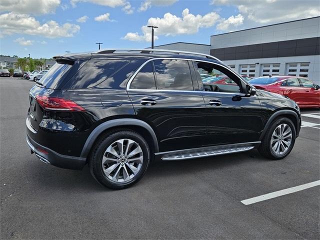 used 2020 Mercedes-Benz GLE 350 car, priced at $30,891