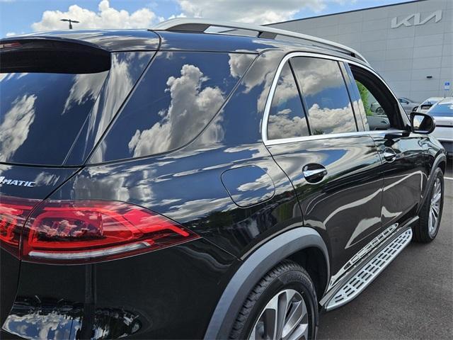 used 2020 Mercedes-Benz GLE 350 car, priced at $30,891